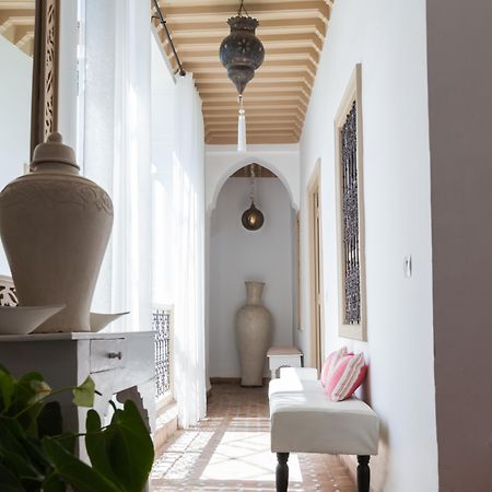 Riad Les Orangers D'Alilia Марракеш Экстерьер фото