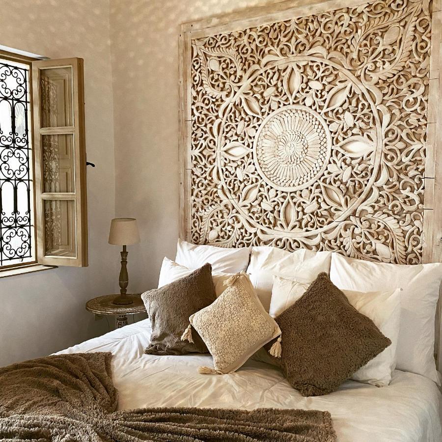 Riad Les Orangers D'Alilia Марракеш Экстерьер фото