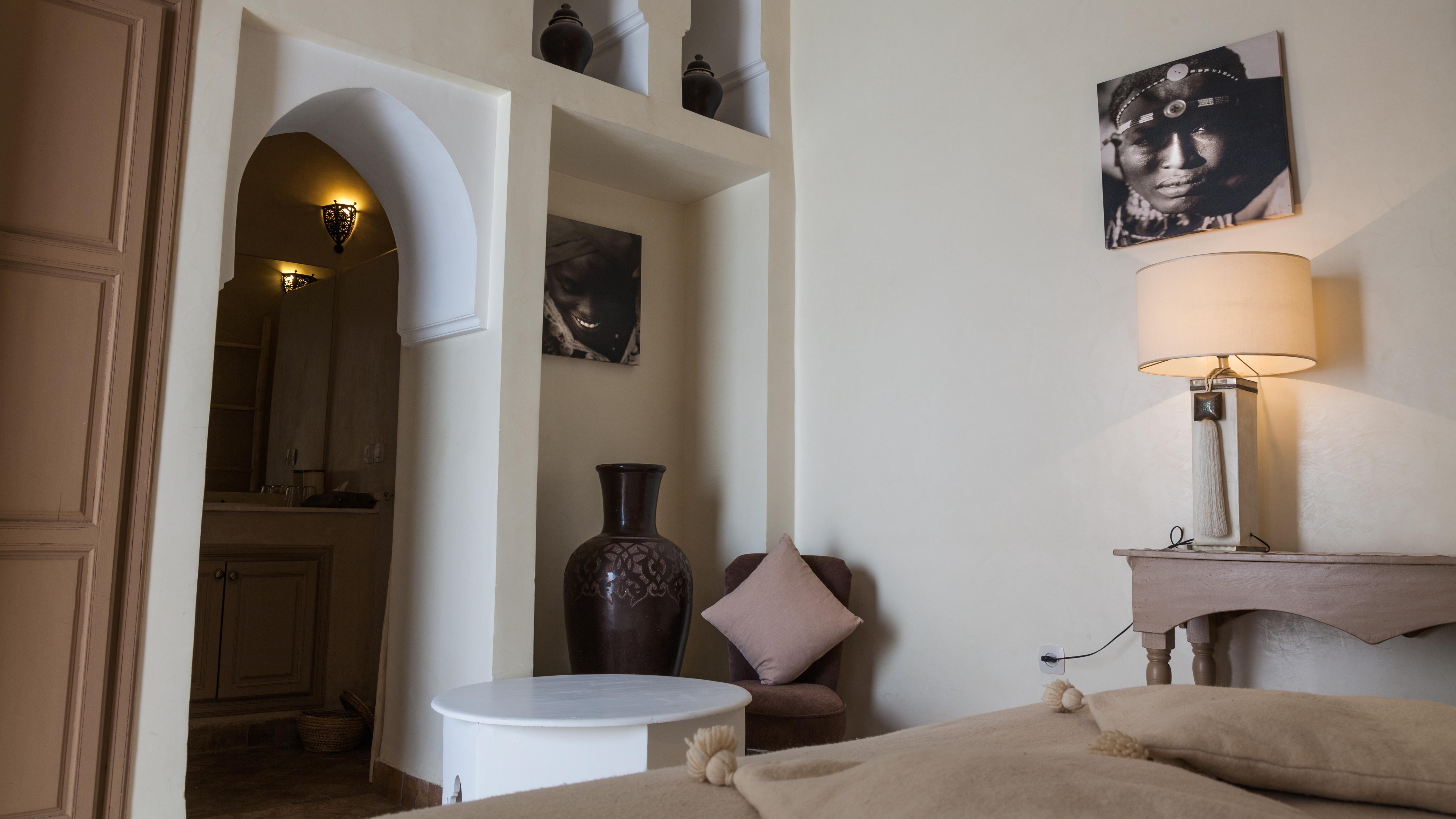 Riad Les Orangers D'Alilia Марракеш Экстерьер фото