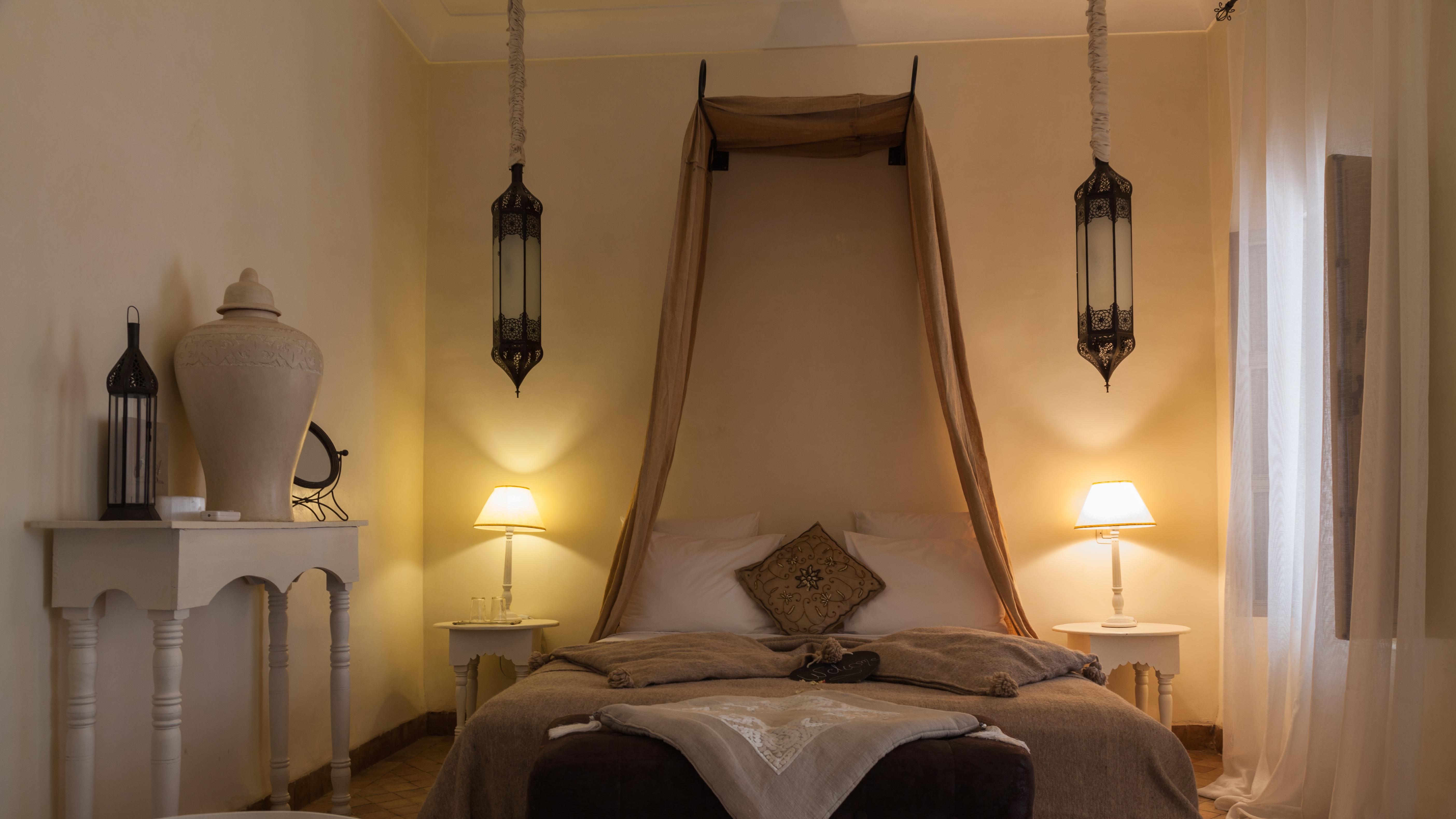 Riad Les Orangers D'Alilia Марракеш Экстерьер фото