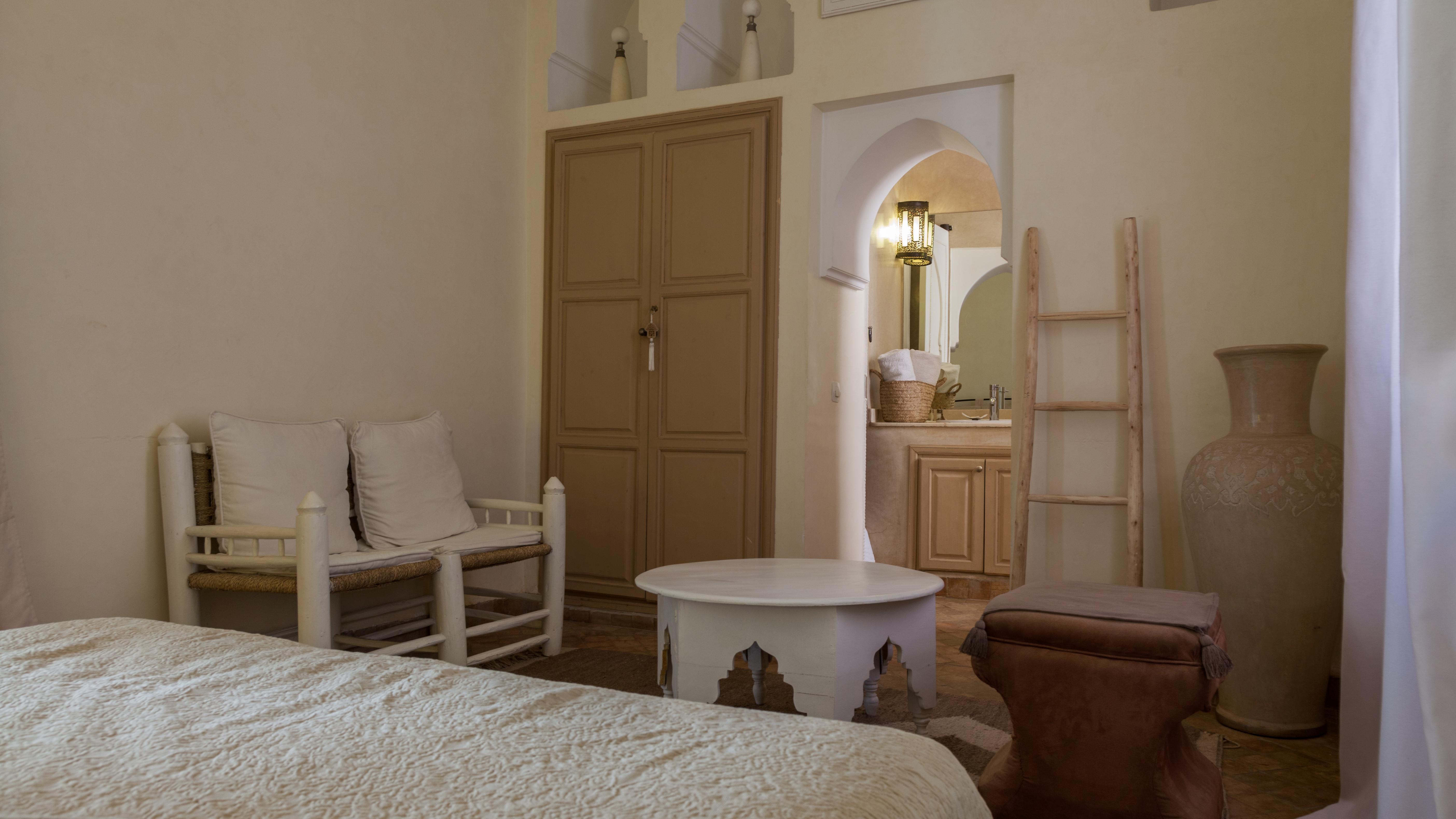 Riad Les Orangers D'Alilia Марракеш Экстерьер фото