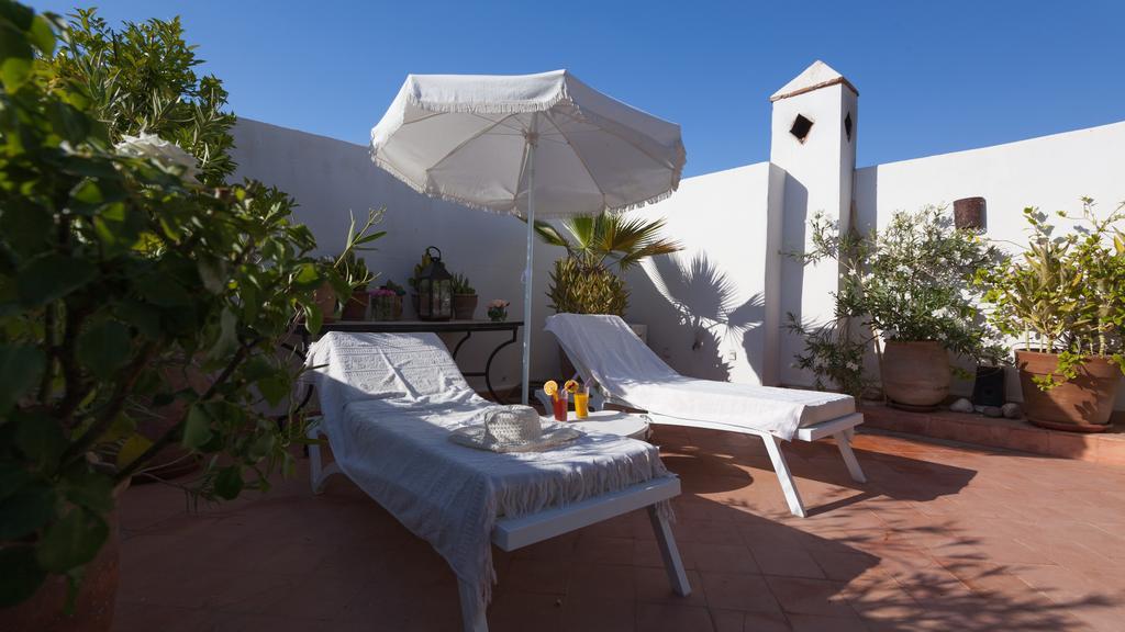 Riad Les Orangers D'Alilia Марракеш Экстерьер фото