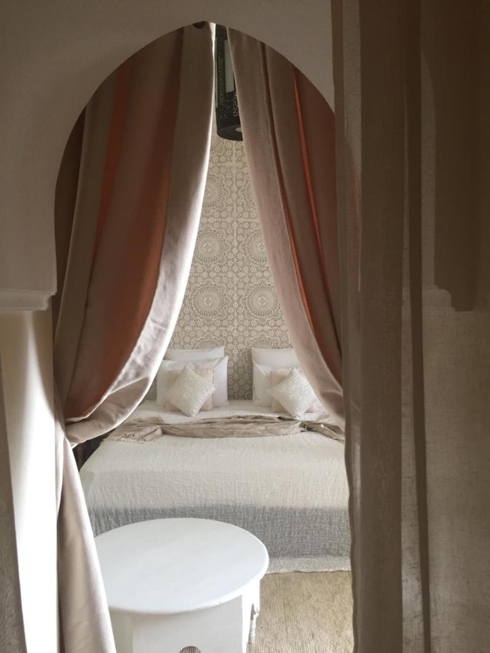 Riad Les Orangers D'Alilia Марракеш Экстерьер фото