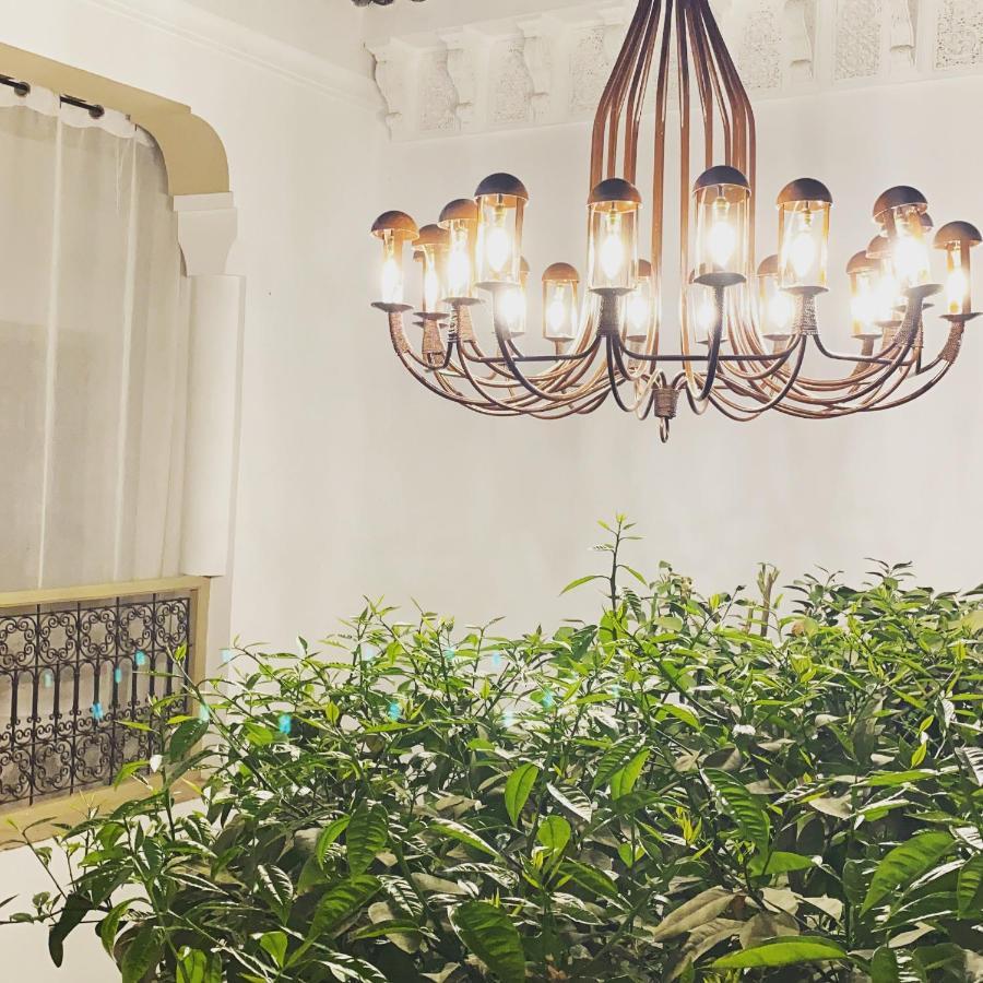 Riad Les Orangers D'Alilia Марракеш Экстерьер фото